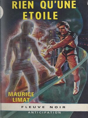 cover image of Rien qu'une étoile...
